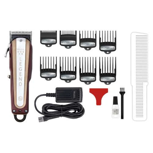 Wahl Professional 5-Star Cordless Legend Clipper