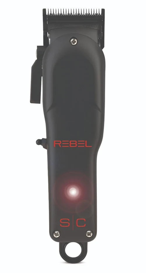 StyleCraft Rebel Professional Super-Torque Modular Cordless Clipper