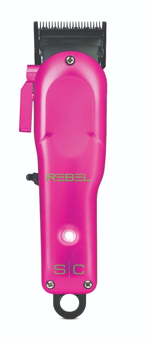 StyleCraft Rebel Professional Super-Torque Modular Cordless Clipper