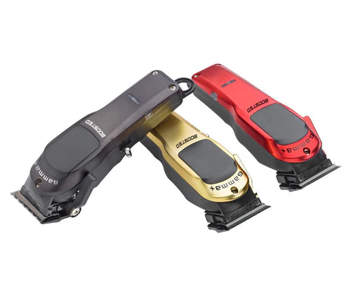 Gamma+ Boosted Cordless Clipper w/ Super Torque Motor