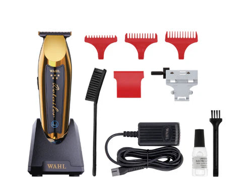 Wahl Professional 5 Star Gold Cordless Detailer LI Trimmer