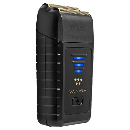 Wahl Professional 5 Star Vanish Cordless Double Foil Shaver