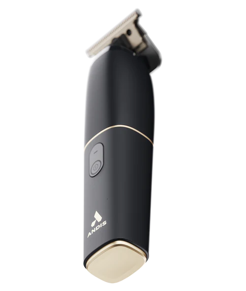 Andis beSPOKE Cordless Trimmer w/ Deep-Tooth GTX-Z Blade & Wireless Charging Base