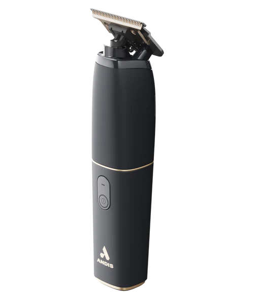 Andis beSPOKE Cordless Trimmer w/ Deep-Tooth GTX-Z Blade & Wireless Charging Base