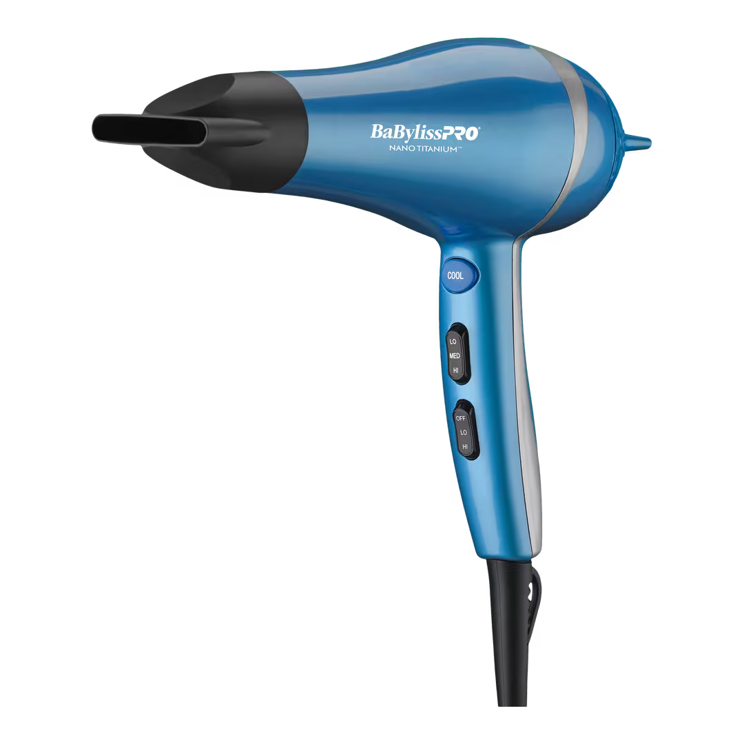 BaBylissPRO Nano Titanium Dryer