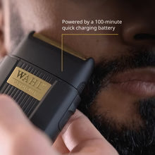 Wahl Professional Micro Power Cordless Single-Foil Shaver