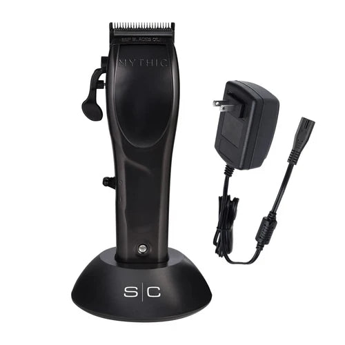 Stylecraft Mythic Microchipped Cordless Metal Clipper with Magnetic Motor