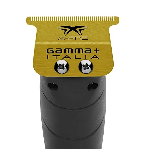 GAMMA+ Hair Trimmer Fixed Moving Blade Replacement Professional Grade