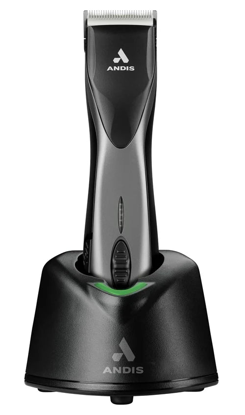 Andis Supra ZR II Cordless Detachable Blade Clipper