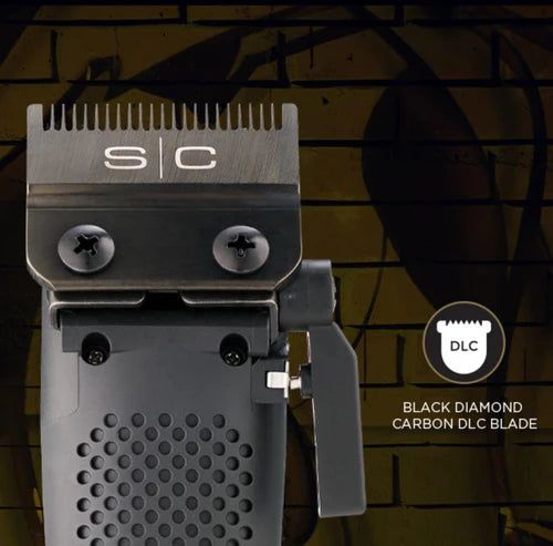 Stylecraft Rogue Clipper - Matte Gun Metal
