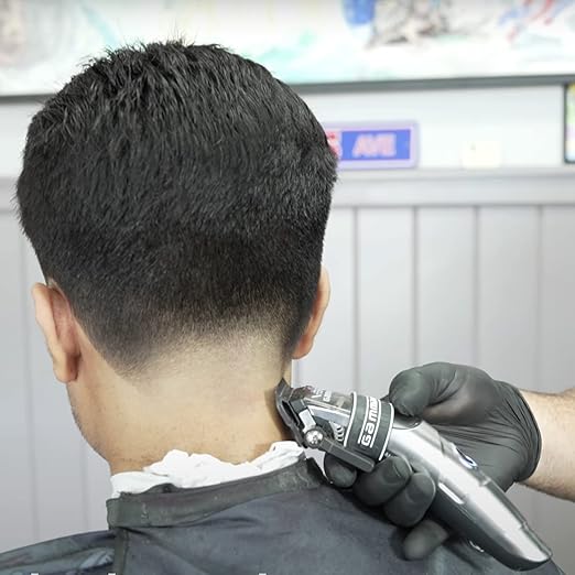 GAMMA+ Hair Clipper Fixed Moving Blade Replacement