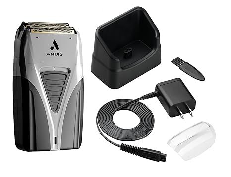 Andis Pro Foil Lithium Titanium Foil Shaver