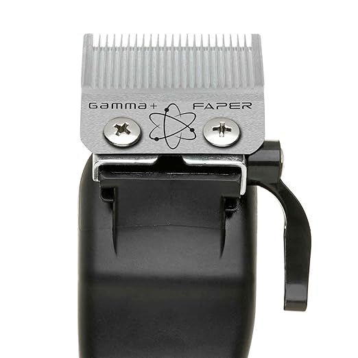 GAMMA+ Hair Clipper Fixed Moving Blade Replacement