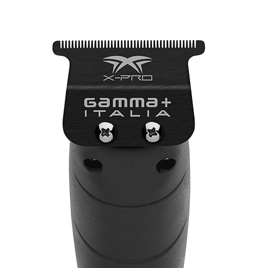 GAMMA+ Hair Trimmer Fixed Moving Blade Replacement Professional Grade