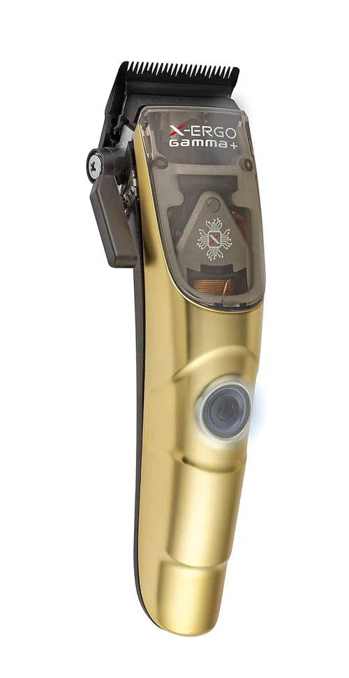 Gamma+ X-Ergo Magnetic Motor Cordless Clipper