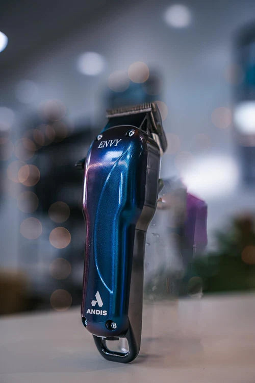 Andis Limited Edition Cordless Galaxy Envy Li Adjustable Blade Clipper