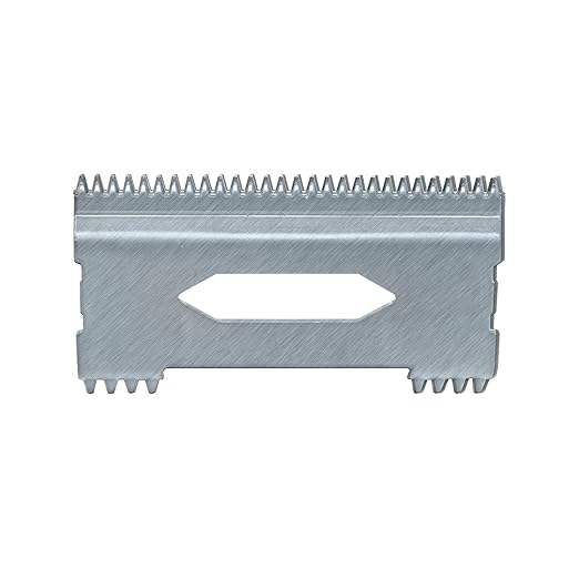 GAMMA+ Hair Clipper Fixed Moving Blade Replacement
