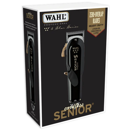 Wahl Professional 5-Star Senior Cordless Clipper