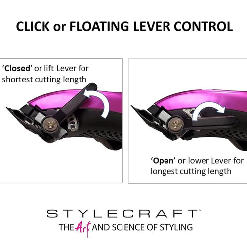 StyleCraft Ergo Magnetic Clipper
