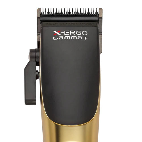 Gamma+ X-Ergo Magnetic Motor Cordless Clipper