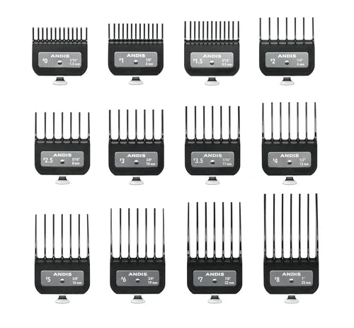 Andis reVITE Cordless Clipper w/ Fade Blade MTC