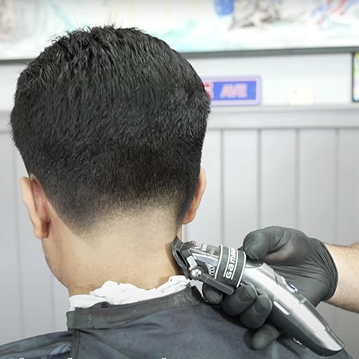 GAMMA+ Hair Clipper Fixed Moving Blade Replacement