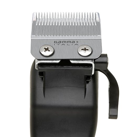 GAMMA+ Hair Clipper Fixed Moving Blade Replacement
