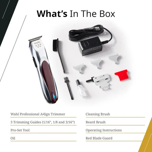 Wahl Professional Align Trimmer