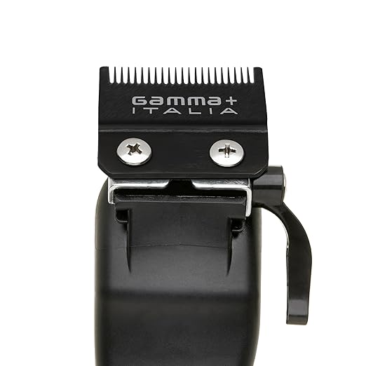 GAMMA+ Hair Clipper Fixed Moving Blade Replacement