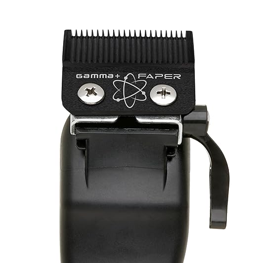 GAMMA+ Hair Clipper Fixed Moving Blade Replacement