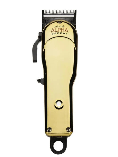 Gamma+ Absolute Alpha Clipper