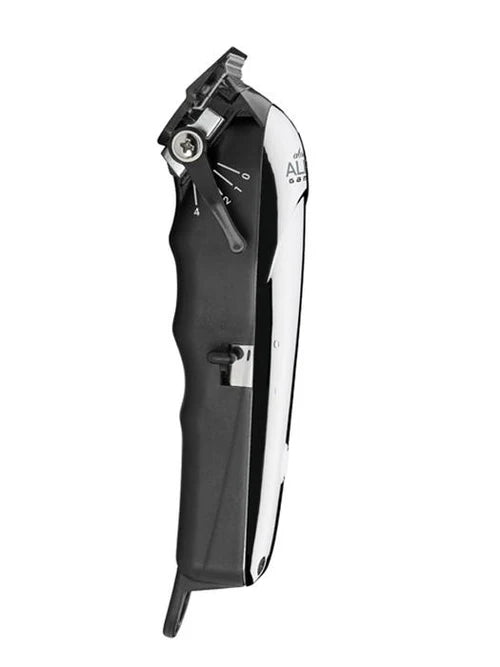 Gamma+ Absolute Alpha Clipper