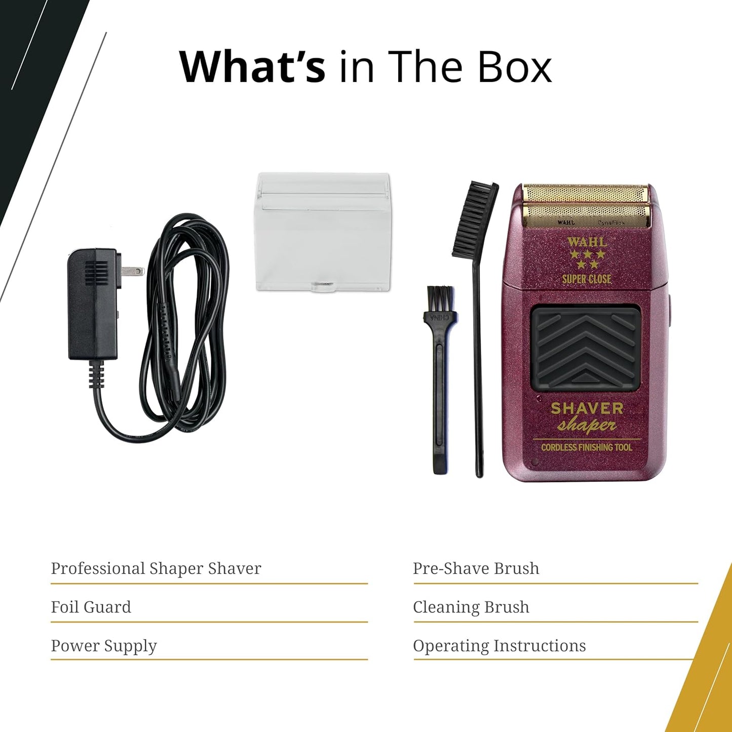 Wahl Professional 5 Star Series