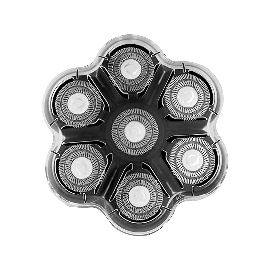 StyleCraft Ace 7X Rotary Bald Head Shaver Replacement Foil Cutter