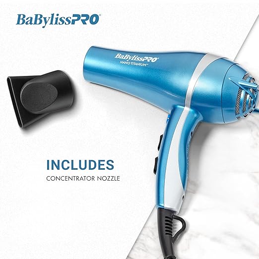 BaBylissPRO Nano Titanium Dryer