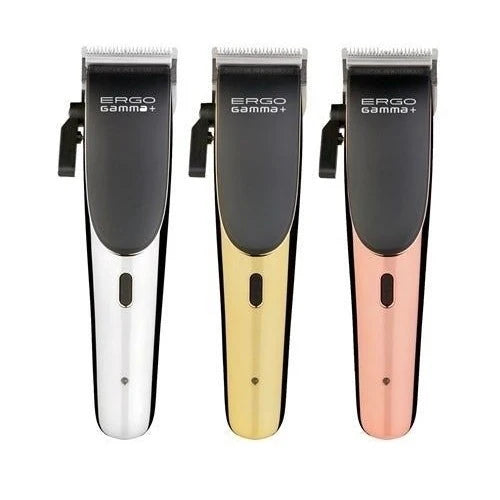 Gamma+ Ergo Magnetic Motor Cordless Clipper
