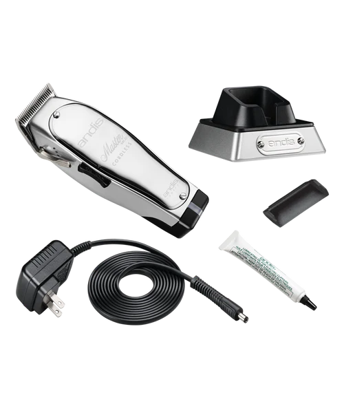 Andis Master Cordless Lithium Ion Clipper