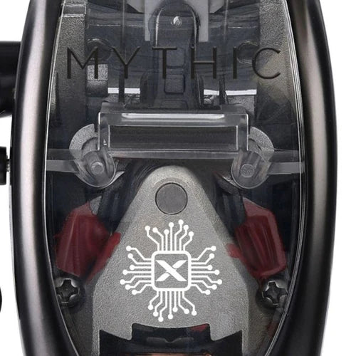 Stylecraft Mythic Microchipped Cordless Metal Clipper with Magnetic Motor