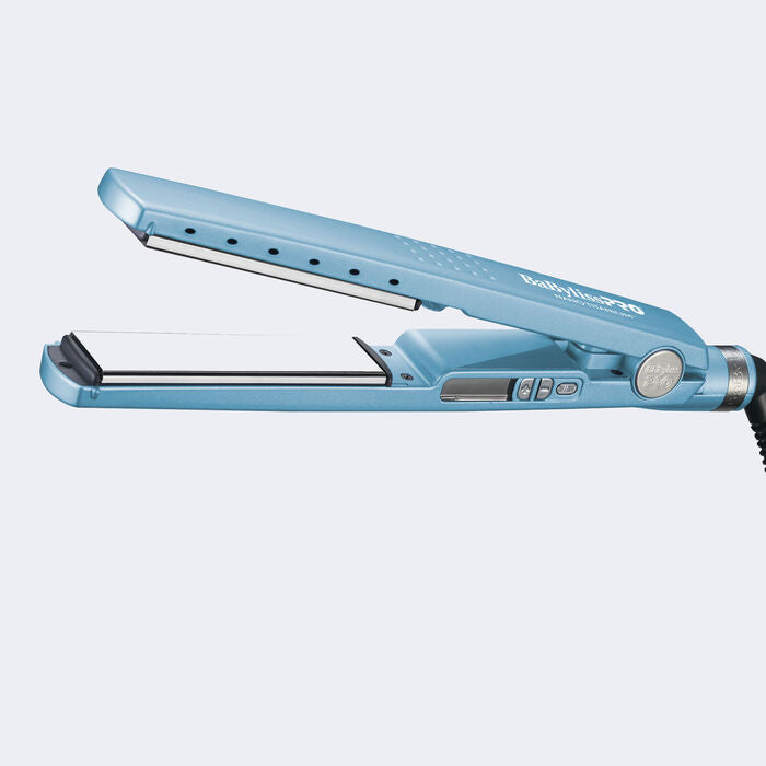 BaBylissPRO Nano Titanium Ionic Straightening Iron 1 1/4 & 1 3/4 Inch