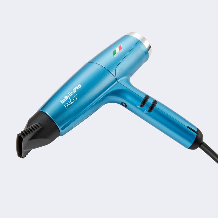 BaBylissPRO Nano Titanium Professional Italian High-Speed Falco Dryer
