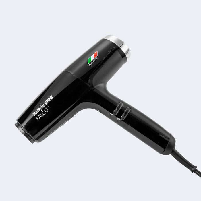 BaBylissPRO Nano Titanium Professional Italian High-Speed Falco Dryer
