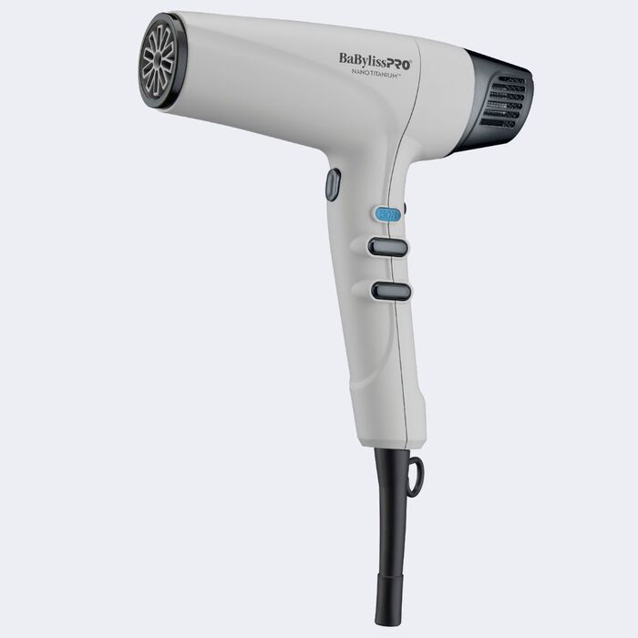 BaBylissPRO Nano Titanium Professional High-Speed Dual Ionic Dryer