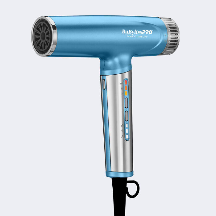 BaBylissPRO Nano Titanium Light Ionic High-Speed Dryer