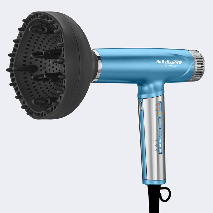 BaBylissPRO Nano Titanium Light Ionic High-Speed Dryer