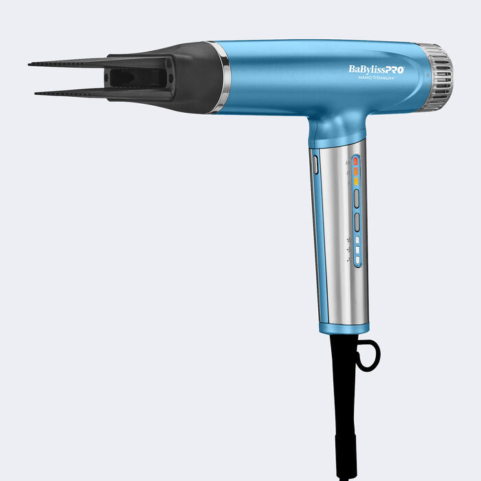 BaBylissPRO Nano Titanium Light Ionic High-Speed Dryer
