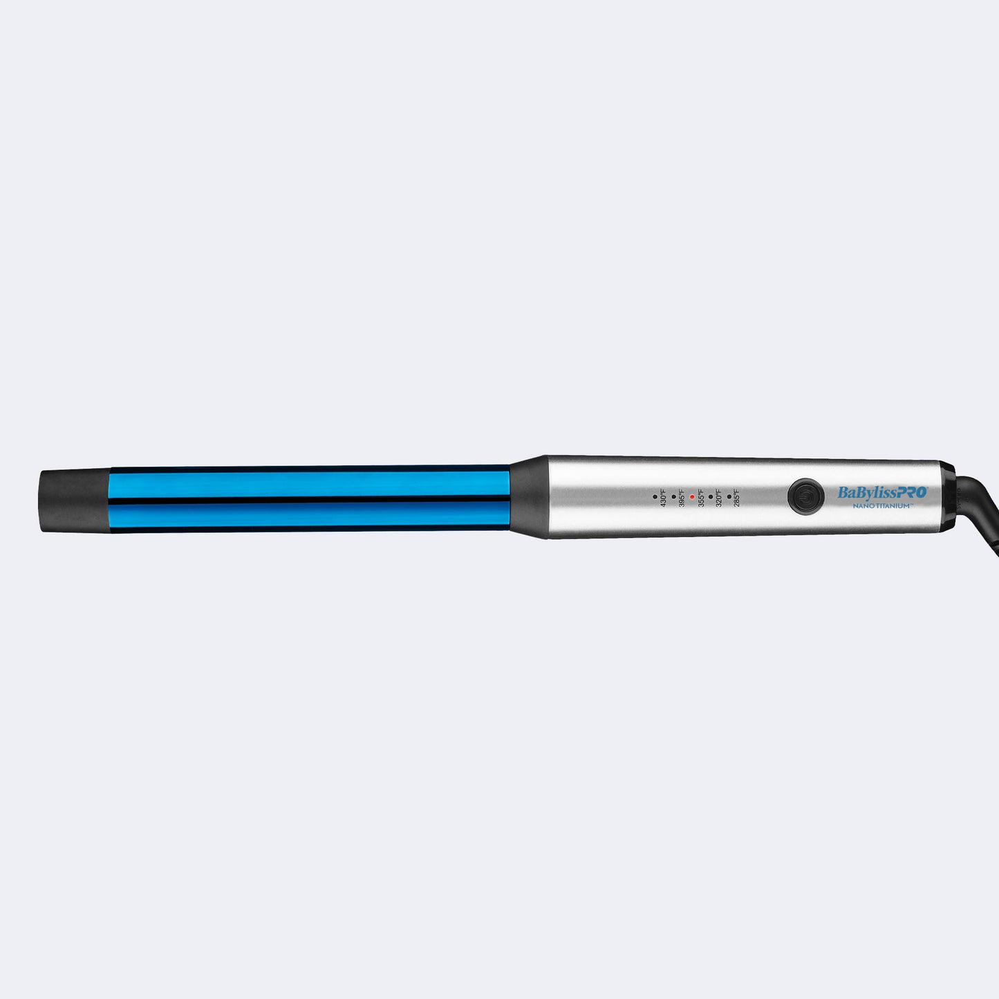 BaBylissPRO Nano Titanium Curling Wand 1/2 - 1 1/4 Inch