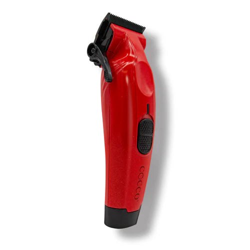 Cocco Hyper Veloce Pro Cordless Clipper w/ Digital Gap Ambassador Graphene Taper Blade + Charging Stand