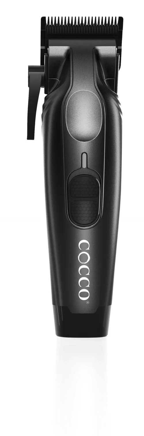 Cocco Veloce Pro Cordless Clipper w/ Digital Gap Ambassador Graphene Taper Blade