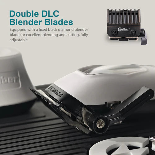 Caliber Disruptor Vector Motor Digital Display Cordless Clipper