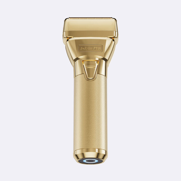 BaBylissPRO FXONE™ GOLDFX Double Foil Shaver